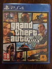 Grand Theft Auto V PlayStation 4