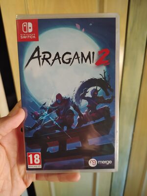 Aragami 2 Nintendo Switch