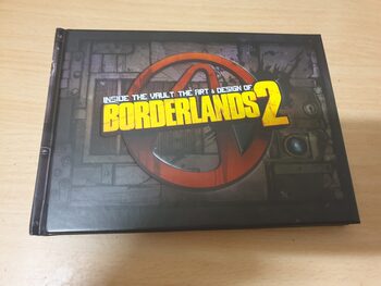 Borderlands 2 Deluxe Vault Hunter's Edition PlayStation 3