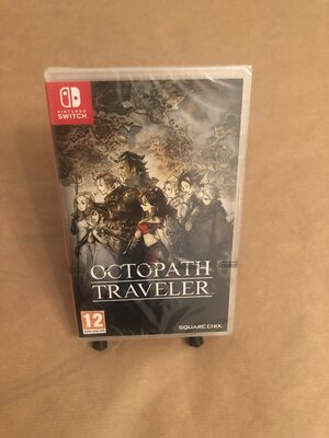 Octopath Traveler Nintendo Switch