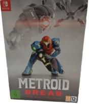 Metroid Dread: Special Edition Nintendo Switch