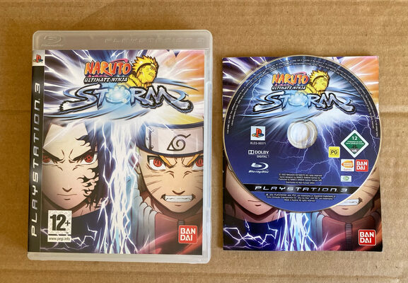 NARUTO: Ultimate Ninja Storm PlayStation 3