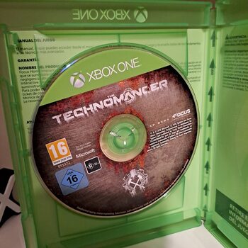 The Technomancer Xbox One for sale