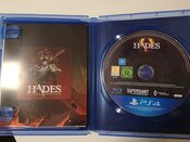 Hades PlayStation 4