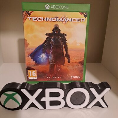 The Technomancer Xbox One