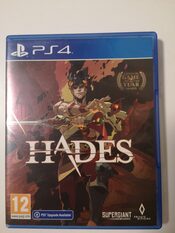 Hades PlayStation 4