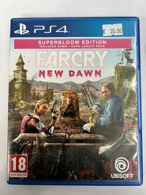 Far Cry New Dawn PlayStation 4