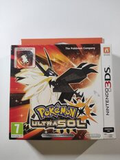 Pokémon Ultra Sun - Steelbook Fan Edition Nintendo 3DS