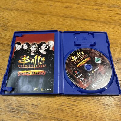 Buffy the Vampire Slayer: Chaos Bleeds PlayStation 2