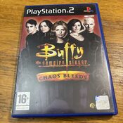 Buffy the Vampire Slayer: Chaos Bleeds PlayStation 2