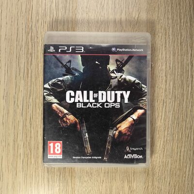 Call of Duty: Black Ops PlayStation 3