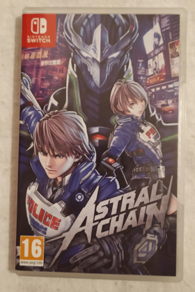 Astral Chain Nintendo Switch