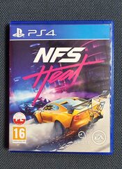 Need for Speed Heat PlayStation 4