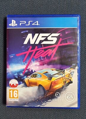 Need for Speed Heat PlayStation 4