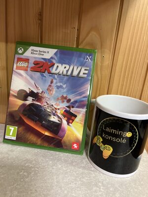 LEGO 2K Drive Xbox Series X