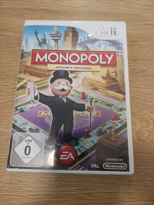 Monopoly Wii