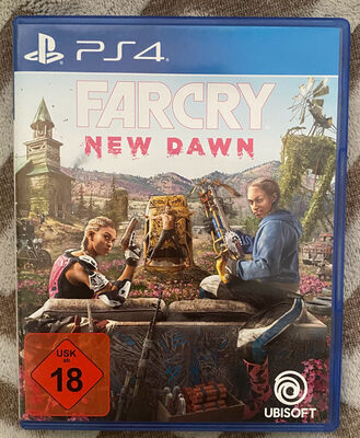 Far Cry New Dawn PlayStation 4