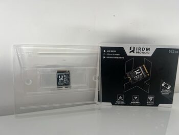 IRDM PRO NANO SSD 512GB