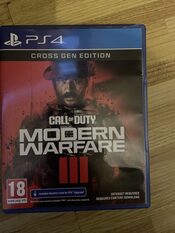 Call of Duty: Modern Warfare III PlayStation 4