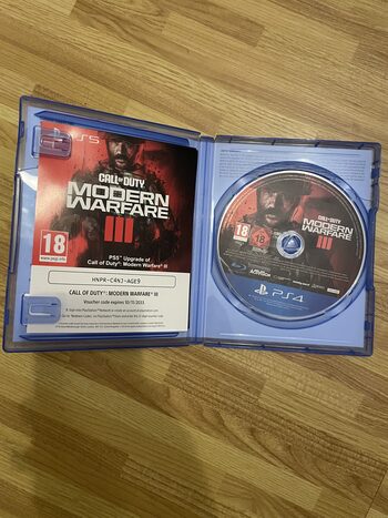 Buy Call of Duty: Modern Warfare III PlayStation 4