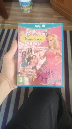 Barbie Dreamhouse Party Wii U