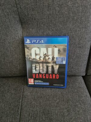 Call of Duty: Vanguard PlayStation 4