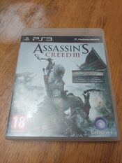 Assassin’s Creed III PlayStation 3