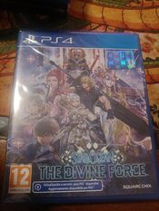 Star Ocean: The Divine Force PlayStation 4