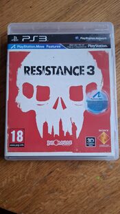 Resistance 3 PlayStation 3
