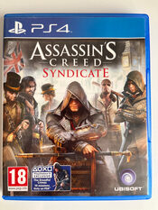 Assassin's Creed Syndicate PlayStation 4