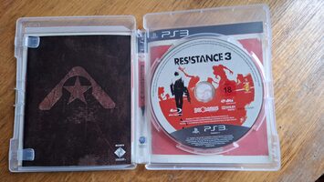 Resistance 3 PlayStation 3 for sale