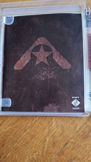 Get Resistance 3 PlayStation 3