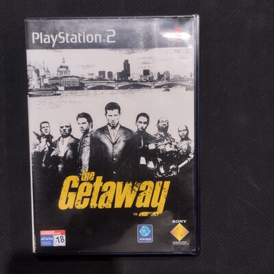 The Getaway PlayStation 2