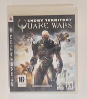 Enemy Territory: Quake Wars PlayStation 3