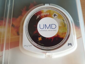 Buy Fired Up PSP