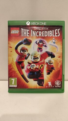 LEGO The Incredibles Xbox One