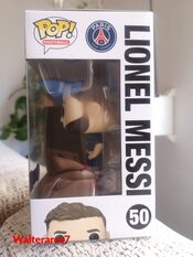 Get Funko Pop PSG FC 50 Lionel Messi 30 16e