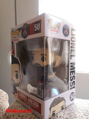 Funko Pop PSG FC 50 Lionel Messi 30 16e