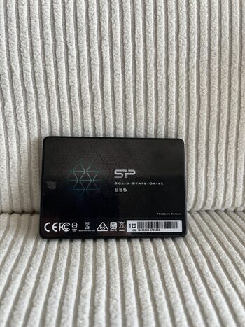 SSD - 120GB