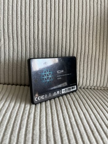SSD - 120GB