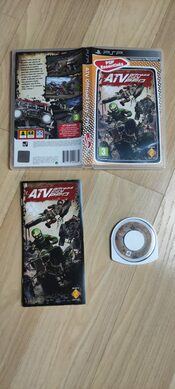 ATV Offroad Fury Pro PSP