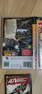 Buy ATV Offroad Fury Pro PSP