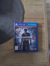 Uncharted 4: A Thief’s End PlayStation 4