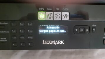 Impresora Lexmark for sale