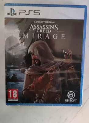 Assassin's Creed Mirage PlayStation 5