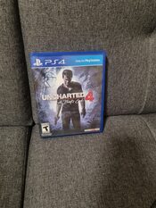 Uncharted 4: A Thief’s End PlayStation 4