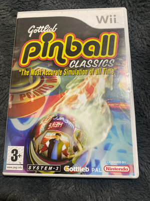 Gottlieb Pinball Classics Wii