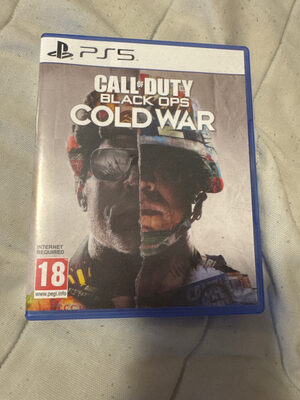 Call of Duty: Black Ops - Cold War PlayStation 5