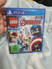 LEGO Marvel's Avengers PlayStation 4