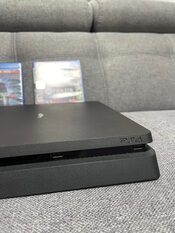 Ps4 slim + 2 žaidimai for sale